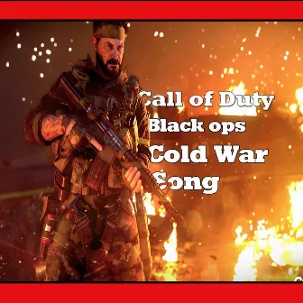 Call of Duty Cold War Song by Eskey