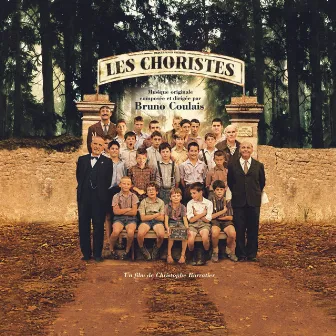 Les Choristes (Bande originale du film) by Bruno Coulais