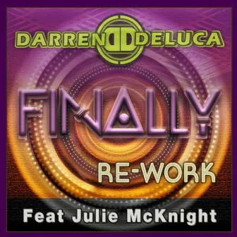 Finally (Re-Work) by Darren Deluca