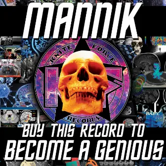 Buy This Record To Become A Genious by Mannik