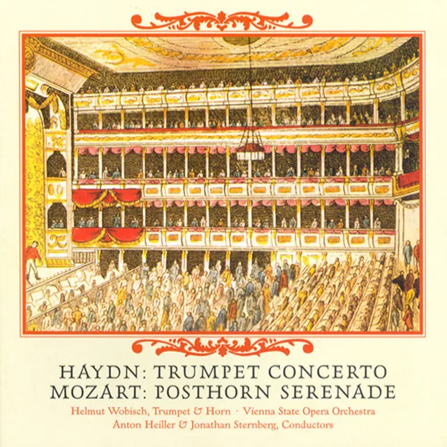 Haydn: Trumpet Concerto in E Flat Major / Mozart: Serenade No. 9