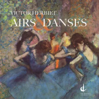 Herbiet: Airs & Danses by Marc Djokic