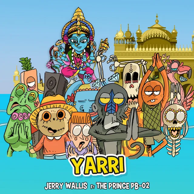 Yarri