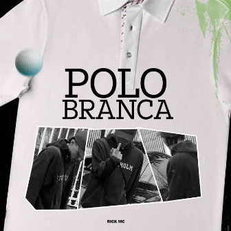 Lacoste Polo Branca by rickzin