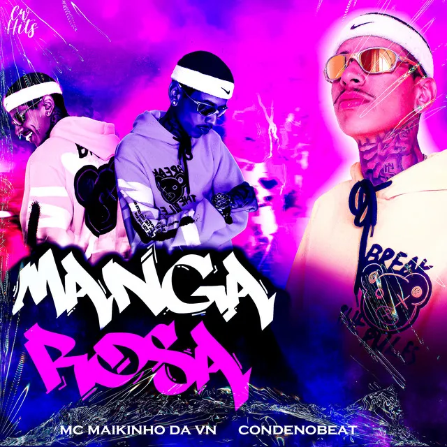 Manga Rosa