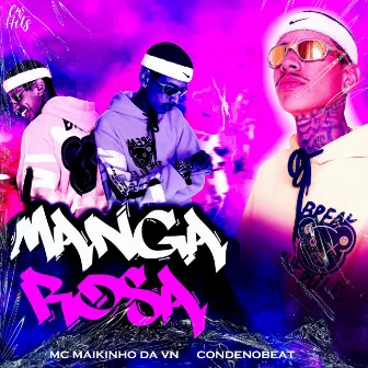 Manga Rosa by condenobeat