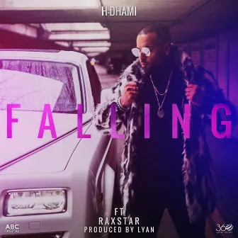 Falling by H-Dhami