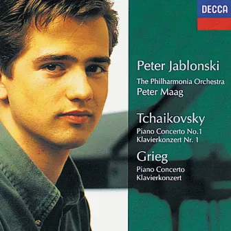 Tchaikovsky/Grieg: Piano Concerto No. 1 in B flat minor, Op. 23/Piano Concerto in by Peter Jablonski