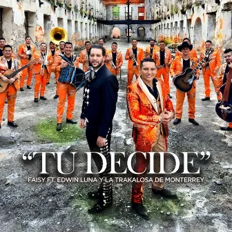 Tu Decide by Faisy