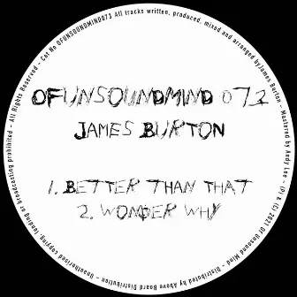 Ofunsoundmind073 by James Burton