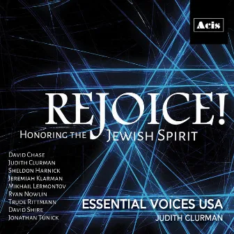 Rejoice! Honoring the Jewish Spirit by 