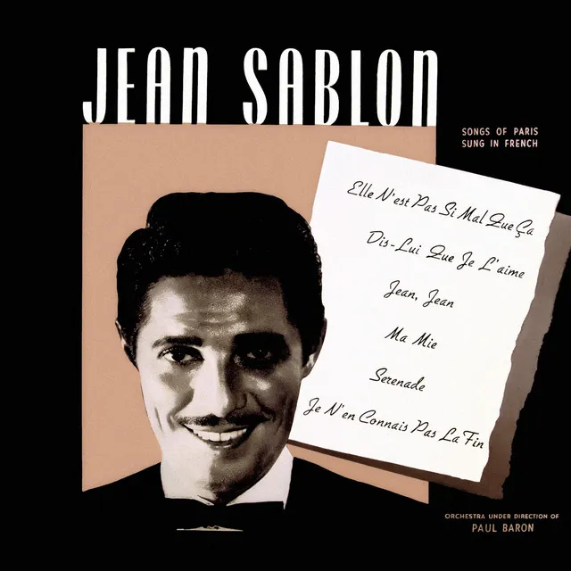 Jean Sablon