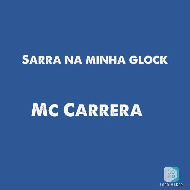 Sarra na Minha Glock