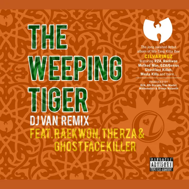 The Weeping Tiger (DJ Van Remix)