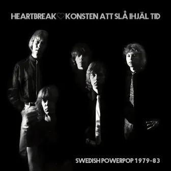 Konsten att slå ihjäl tid by Heartbreak