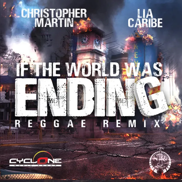 If the World Was Ending - Reggae Remix