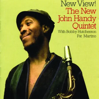 New View! by John Handy Quintet