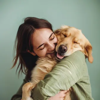 Música De Lluvia Calmante Para La Serenidad De Los Perros by Lista de reproducción de música para perros