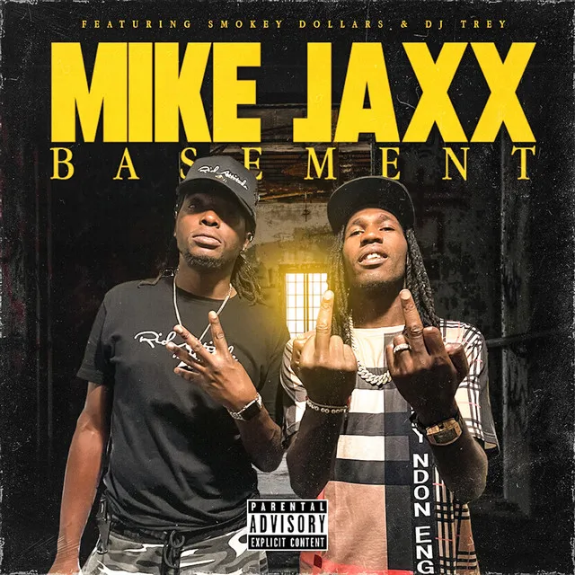 Mike Jaxx Basement