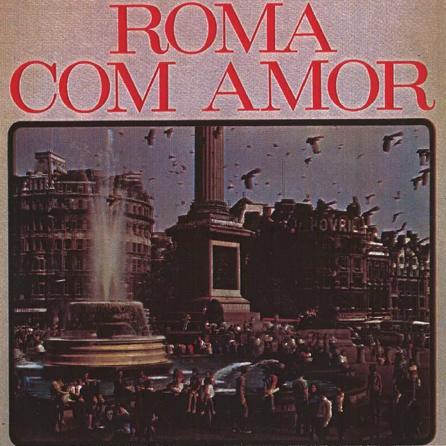 Roma Com Amor