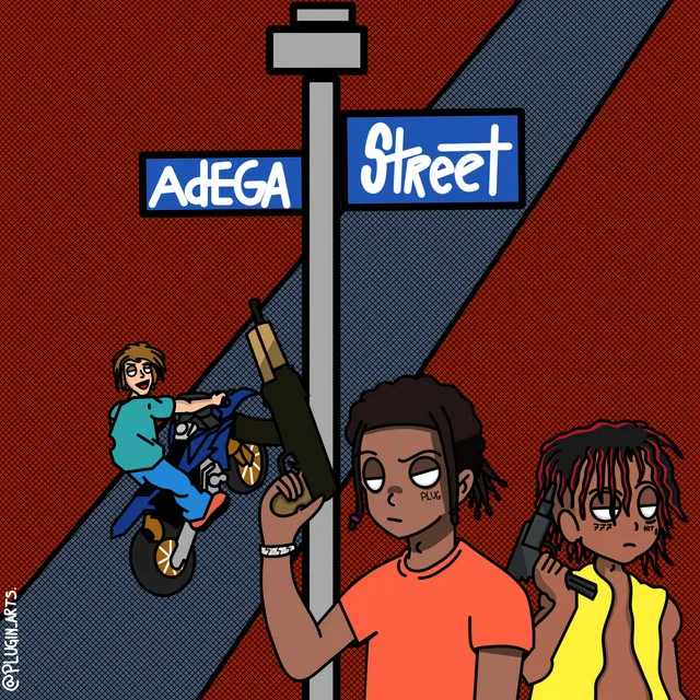 Adega Street