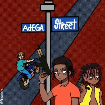 Adega Street by Trap vultin