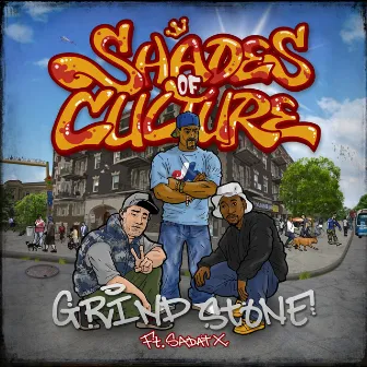 Grind Stone by Shades of Culture