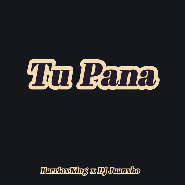 Tu Pana (Remix)