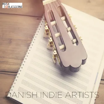 Danish Indie Artists by Anders Ladegaard