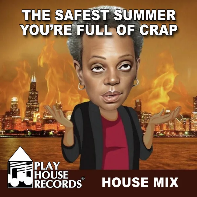 The Safest Summer You're Full of Crap - Mike Macharello Remix