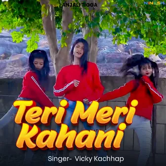 Teri Meri Kahani by Vicky Kachhap