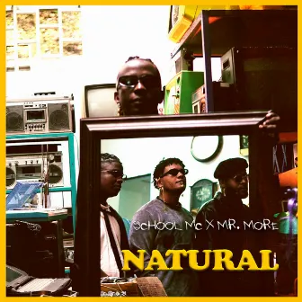 Natural by Mr More