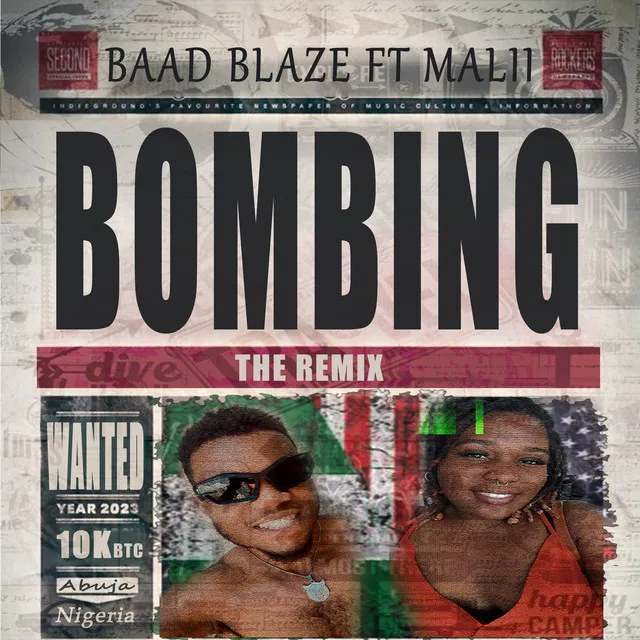 Bombing - Remix