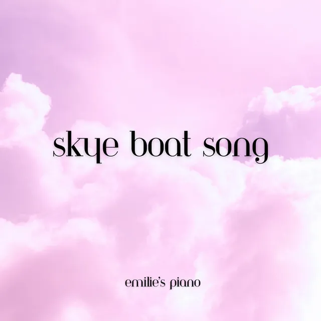 Skye Boat Song - Piano Version