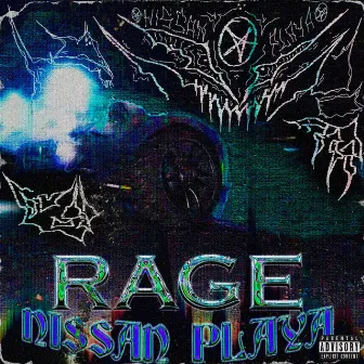 RAGE by Unknown Artist