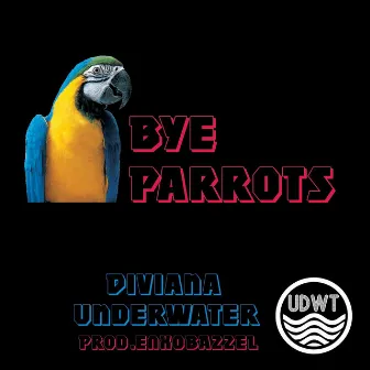 Bye Parrots by Unknown Artist