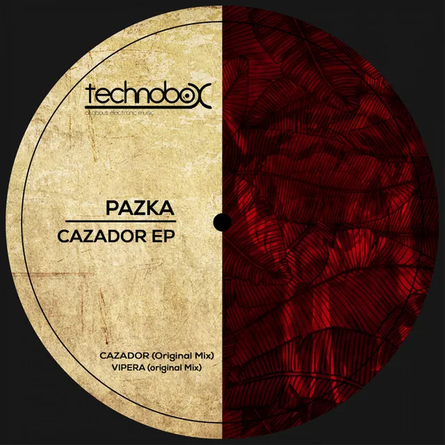 Cazador - Original Mix