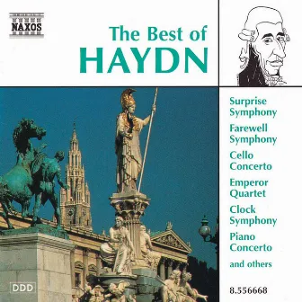 The Best Of Haydn by Camerata Cassovia