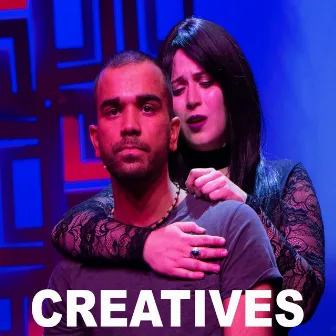 Creatives Original Cast EP by Laurence Mark Wythe