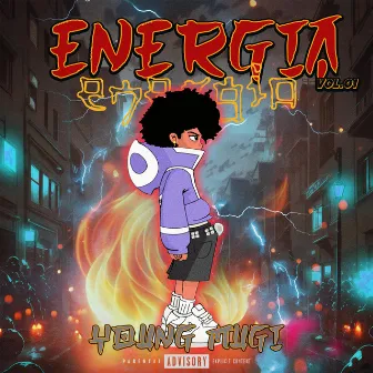 Energia, Vol. 01 by Young Mugi