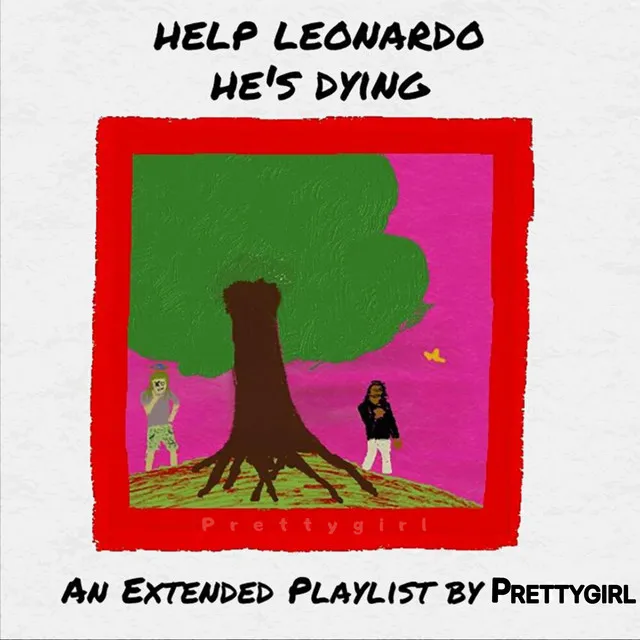 Help Leonardo He's Dying