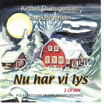 Nu Har Vi Lys by Finn Jørgensen