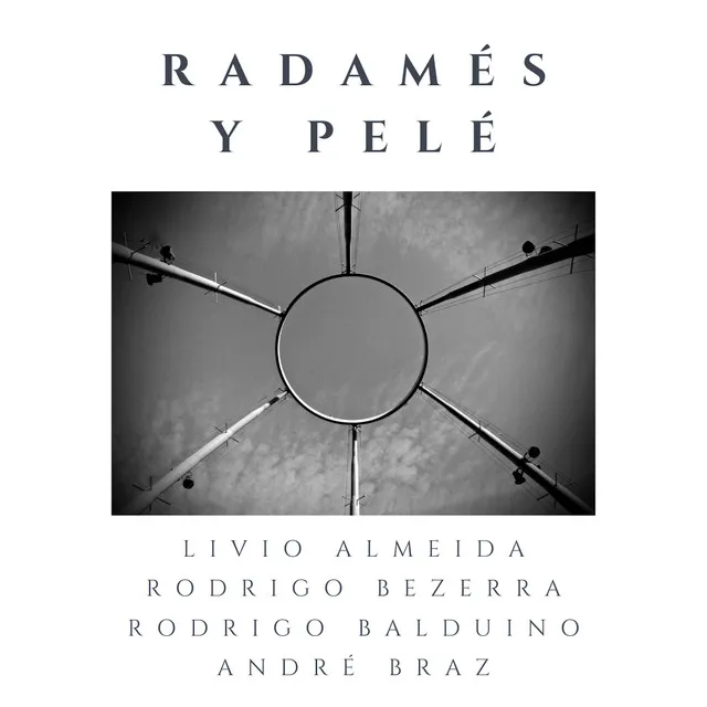 Radamés y Pelé