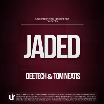 Jaded EP by Tom Neatis