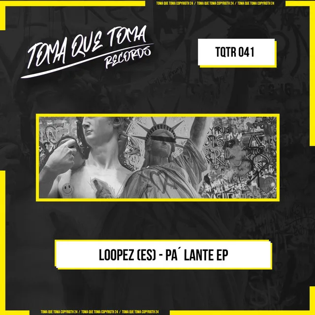 Pa´ Lante EP