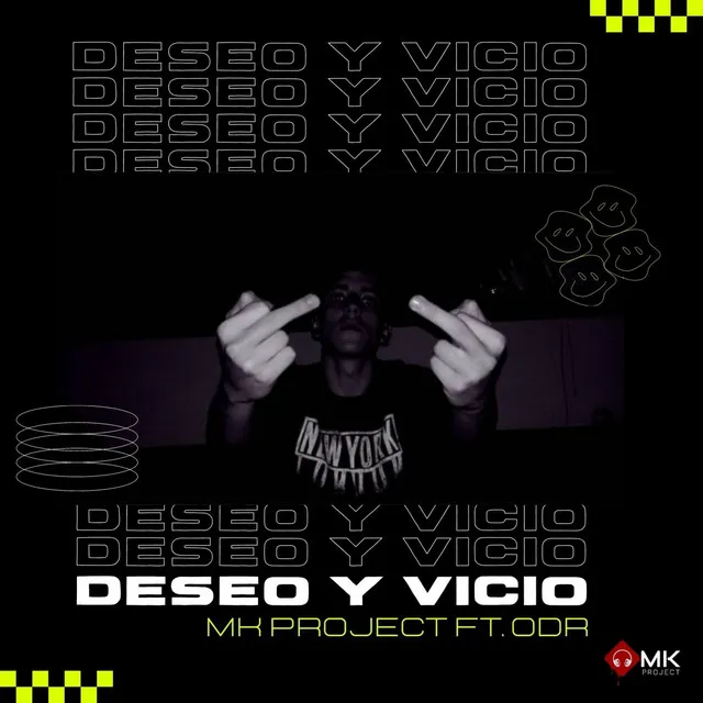 Deseo y Vicio - Radio Edit