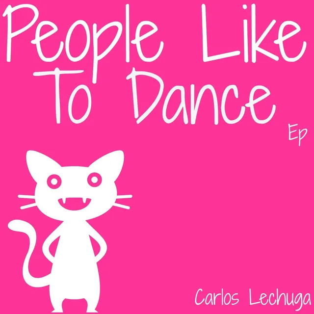 People Like to Dance - Funk V. Remix