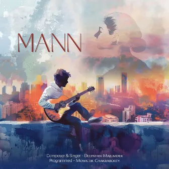 Mann by Deepayan Majumder