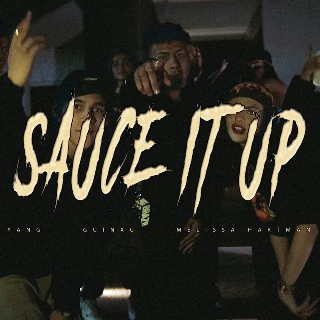 Sauce It Up