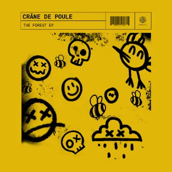 The Forest EP by Crâne de Poule